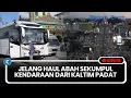 🔴LIVE: Jelang Haul Abah Sekumpul, Perbatasan Kalsel Dipadati Kendaraan Asal Kaltim