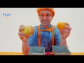This or That Song - Blippi's Experiment | Learning Videos with Blippi