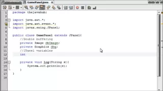 Starting Our Game Engine -