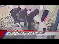 Surveillance footage released in Rite Aid robbery