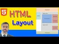 Understanding HTML 5 Layout tags Structural Tags for HTML layout header section article tags