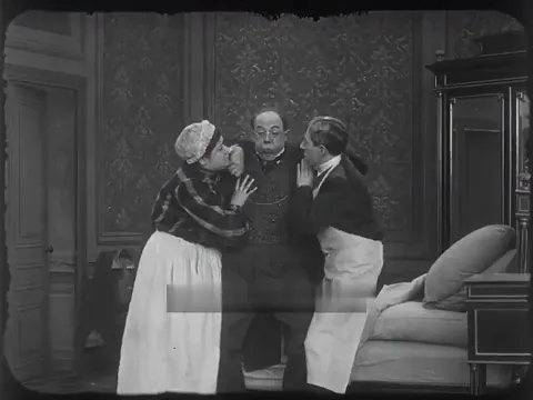 Rigadin riche, Rigadin pauvre (1912) Pathé