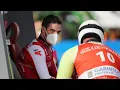 Deutsches Ski-Marchen in den Dolomiten Baumann holt Super-G-Silber