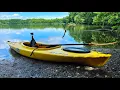 Not so Deep a Dive into our Future Beach Fusion 124 Kayak - and winter plans for our RV