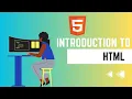 Introduction to HTML Hyper Text Markup Language