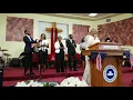 TOPE ALABI EXPRESSION ON YES AND AMEN