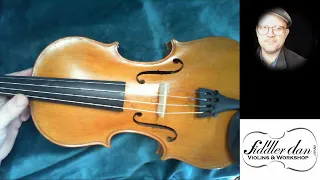 How much is my violin worth