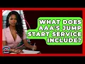 What Does AAA s Jump Start Service Include - Auto Coverage Explained