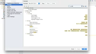 Learning Keyboard Shortcuts - WebStorm Tutorial
