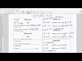 Transformations of Absolute Value Parent Function - Part 1