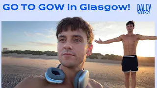 GO TO GOW in Glasgow! I Tom Daley