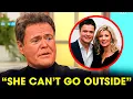 At 66 Donny Osmond Finally Admits Why We Never See His Wife