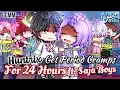 Download Lagu HUNTR/X Get Period Cramps ft. SAJA Boys | KPOP Demon Hunters | GLMM / GCMM | Gacha Club Mini Movie