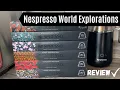 Download Lagu Nespresso World Explorations Review | Buenos Aires, Shanghai, Vienna, Tokyo, Stockholm, Cape Town