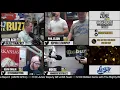 The Zone with Justin Acri and Phil Elson is LIVE in The Oaklawn Hot Springs Studio