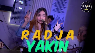 Download evVa ft  Kasela Production - YAKIN (RADJA) MP3