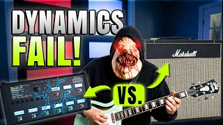 Fractal FM9 vs Marshall SV20C The Feel Test Doesn t Lie
