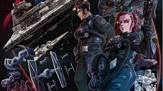 tie fighter short film