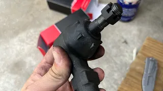 Proforged tie rod ends install 98 -02 Trans Am