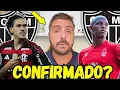 Download Lagu 🚨 CONFIRMOU NO GALO!! NICOLA TRAZ NOVIDADES DO ATLÉTICO | VAI TER APORTE? REFORÇOS? NOTÍCIAS DO GALO