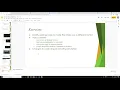 Intro to FRC programming