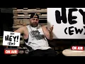 Lagu Kan Eddie Kingston rustig blijven praten over zijn leven en wenkbrauwen met RJ City? | Hey! (EW),...