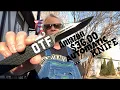 Amazon OTF Automatic pocket knife