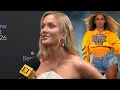 Lagu Zara Larsson REACTS to Surpassing Beyoncé's Spotify Streams (Exclusive)