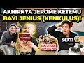 JEROME KAGET KETEMU BAYI JENIUS VIRAL (KENKULUS)!! UMUR 2 TAHUN HAFAL RUMUS KIMIA!?