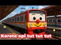 Lagu KERETA API KERETA API TUT TUT TUT NAIK KERETA API TUT TUT TUT KERETA API THOMAS KERETA API INDONESIA