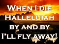 I'll Fly Away By Alan Jackson