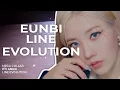 Download Lagu Eunbi; Line Evolution | [Still Panorama] | Mega Collab | IT'z ANGIE ~ ANGIE GALAXY