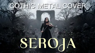seroja husein bawafie versi gothic metal 