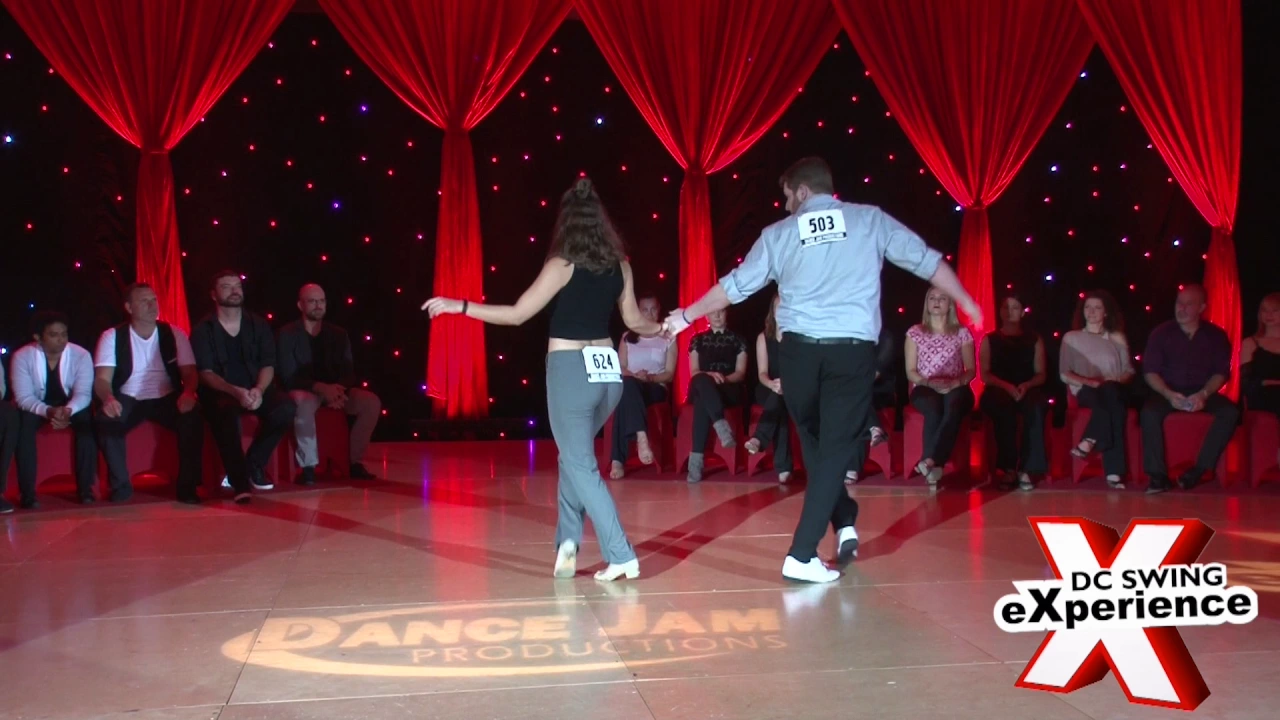 DCSX 2016 Advanced Jack & Jill Marus Roth & Margaret Tuttle