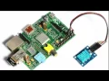 Raspberry Pi show real time sensor data in a graph Python