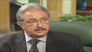 مسلسل عيش ايامك الحلقة 2 نور الشريف و عبلة كامل 