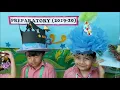 FUNNY HAT COMPETITION PREP