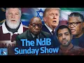 Lagu The NdB Sunday Show: Zuma \u0026 Epstein, Israel \u0026 SA , Trump \u0026 Iran - and Fikile’s “Cold War”