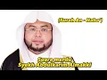 Download Lagu Surah An - Naba' | Syekh Abdulkarim Almakki