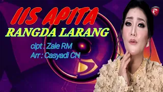 Download LAGU TERBARU 2022 II IIS APITA - RANGDA LARANG MP3