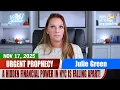Lagu Julie Green PROPHETIC WORD ✝️ [A HIDDEN FINANCIAL POWER IN NYC IS FALLING APART!] URGENT Prophecy