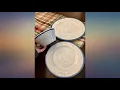 Pfaltgraff 12-Piece Melamine Dinnerware Set - Trellis Blue review