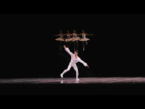 Suite en Blanc y Windgames (danza) - Momentos