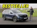 2024 Honda CR-V driving REVIEW - why is it so popular