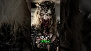 Army Of The Dead 2021 2025 Cast Then And Now Shortvideo Movie Ytshorts Shorts Short 