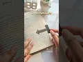 Easiest bookmark