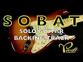 Sobat - Padi - SOLO GUITAR (Backing Track)