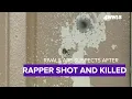 Young rapper dies in hail of bullets in Bogalusa Louisiana