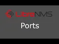 LibreNMS Ports