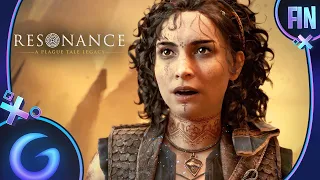 RESONANCE A PLAGUE TALE LEGACY FR #FIN
